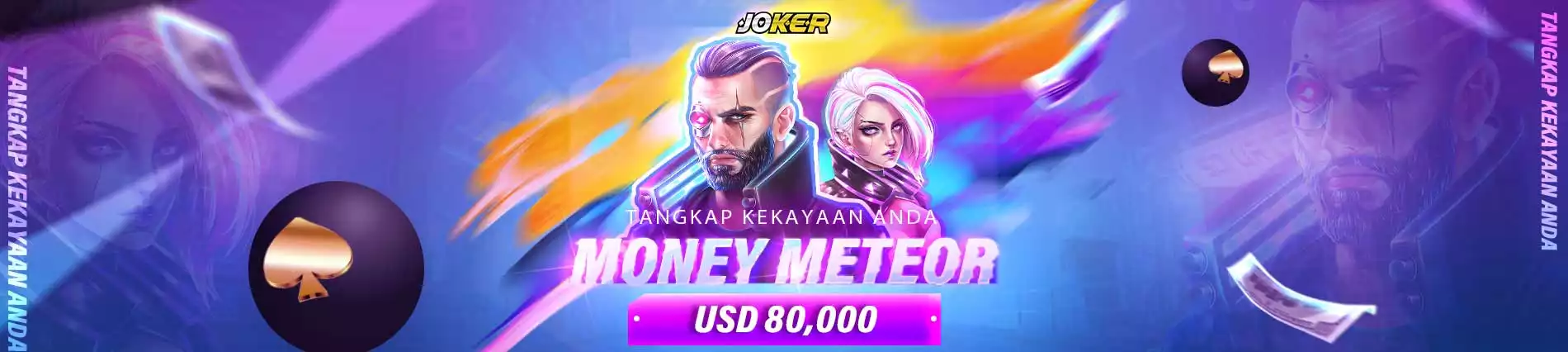 joker grand jackpot money meteor pvp777